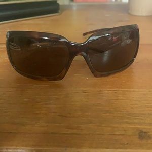 Prada Tortoise Glasses